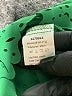 Shein 100% Polyester Green Long Sleeve Blouse Size M - photo 8