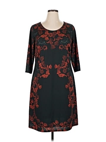 Triste Casual Dress (view 1)