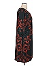 Triste Paisley Black Casual Dress Size 1X - photo 4