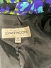 Evan Picone Print Blue Blazer Size 6 (petite) - photo 3