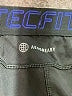 Adidas Graphic Black Casual Pants Size 11 - 12 - photo 3