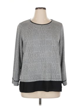Cathy Daniels Long Sleeve Top