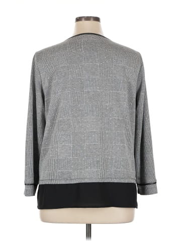 Cathy Daniels Long Sleeve Top (view 2)
