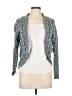 Jillian - Nicole Teal Blazer Size L (petite) - photo 1