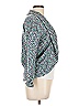 Jillian - Nicole Teal Blazer Size L (petite) - photo 4