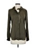 CAbi 100% Polyester Green Cardigan Size XS - photo 1