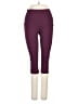 Lululemon Athletica Color Block Purple Active Pants Size 4 - photo 1