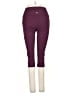 Lululemon Athletica Color Block Purple Active Pants Size 4 - photo 2