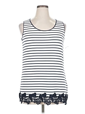 Gerry Weber Sleeveless T-Shirt (view 1)