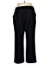 Fashion Bug Black Dress Pants Size 16 (petite) - photo 2