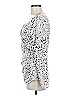 Assorted Brands Ivory Long Sleeve Top Size M - photo 5