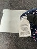B Collection by Bobeau 100% Polyester Blue Sleeveless Blouse Size L - photo 8