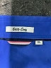 Assorted Brands Blue Long Sleeve Blouse Size XL - photo 7