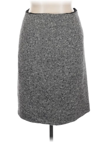 AKRIS Wool Skirt (view 1)