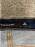Tahari Solid Blue Jeans Size 18W - photo 4