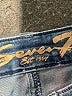 Seven7 Hearts Blue Jeans Size 4 - photo 6