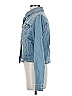 Ci Sono Blue Denim Jacket Size S - photo 5