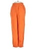 Sundry 100% Cotton Orange Casual Pants Size XS (0) - photo 1