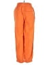 Sundry 100% Cotton Orange Casual Pants Size XS (0) - photo 2