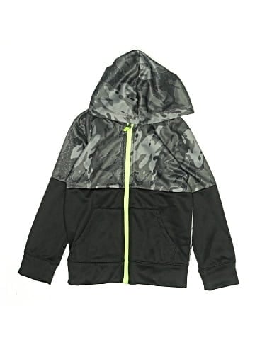 Jumping Beans Zip Up Hoodie (view 1)