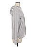 Zella Silver Sweatshirt Size M - photo 4