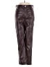 Gap 100% Polyester Brown Casual Pants Size 2 Short - photo 1