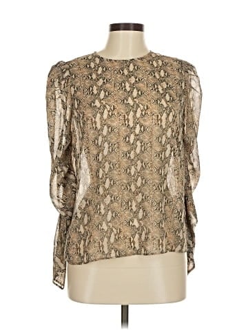 Generation Love 3/4 Sleeve Blouse (view 1)