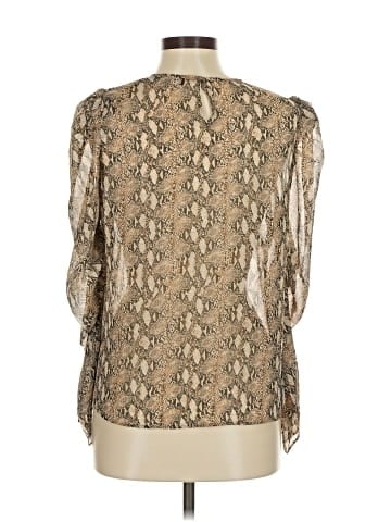 Generation Love 3/4 Sleeve Blouse (view 2)