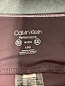 Calvin Klein Performance Color Block Burgundy Active Pants Size L - photo 7