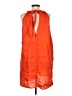 Unbranded Orange Casual Dress Size S - photo 2