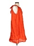 Unbranded Orange Casual Dress Size S - photo 4