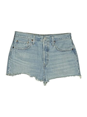 Levi's Denim Shorts (view 1)