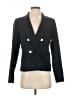 MICHAEL Michael Kors Black Blazer Size 4 - photo 1