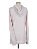 Nike Pink Silver Pullover Hoodie Size S - photo 2