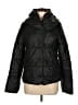H&M Solid Black Snow Jacket Size 6 - photo 1