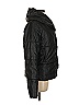H&M Solid Black Snow Jacket Size 6 - photo 4
