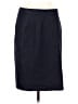 Joan Rivers Solid Blue Formal Skirt Size 6 - photo 1