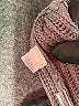 Rivamonti Gray Wool Cardigan Size L - photo 8