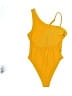 Wild Fable Yellow Bodysuit Size M - photo 2