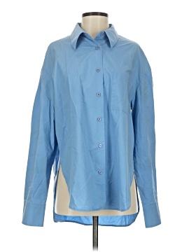 The Frankie Shop Long Sleeve Blouse