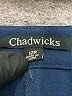 Chadwicks Solid Blue Casual Pants Size 12 (petite) - photo 7