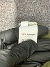 Unbranded 100% Polyester Metallic Green Casual Pants Size 120 cm / US 6X - photo 3
