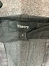 Theory Gray Wool Pants Size 2 - photo 4