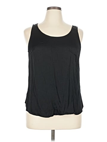 Floreat Sleeveless Blouse (view 1)