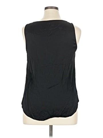 Floreat Sleeveless Blouse (view 2)