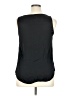 Floreat 100% Viscose Black Sleeveless Blouse Size XL - photo 2