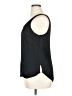 Floreat 100% Viscose Black Sleeveless Blouse Size XL - photo 5