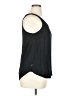 Floreat 100% Viscose Black Sleeveless Blouse Size XL - photo 4