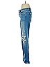 Altar'd State Hearts Blue Jeans Size 27 waist - photo 5