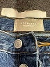 Everlane 100% Organic Cotton Blue Jeans Size 25 waist - photo 6